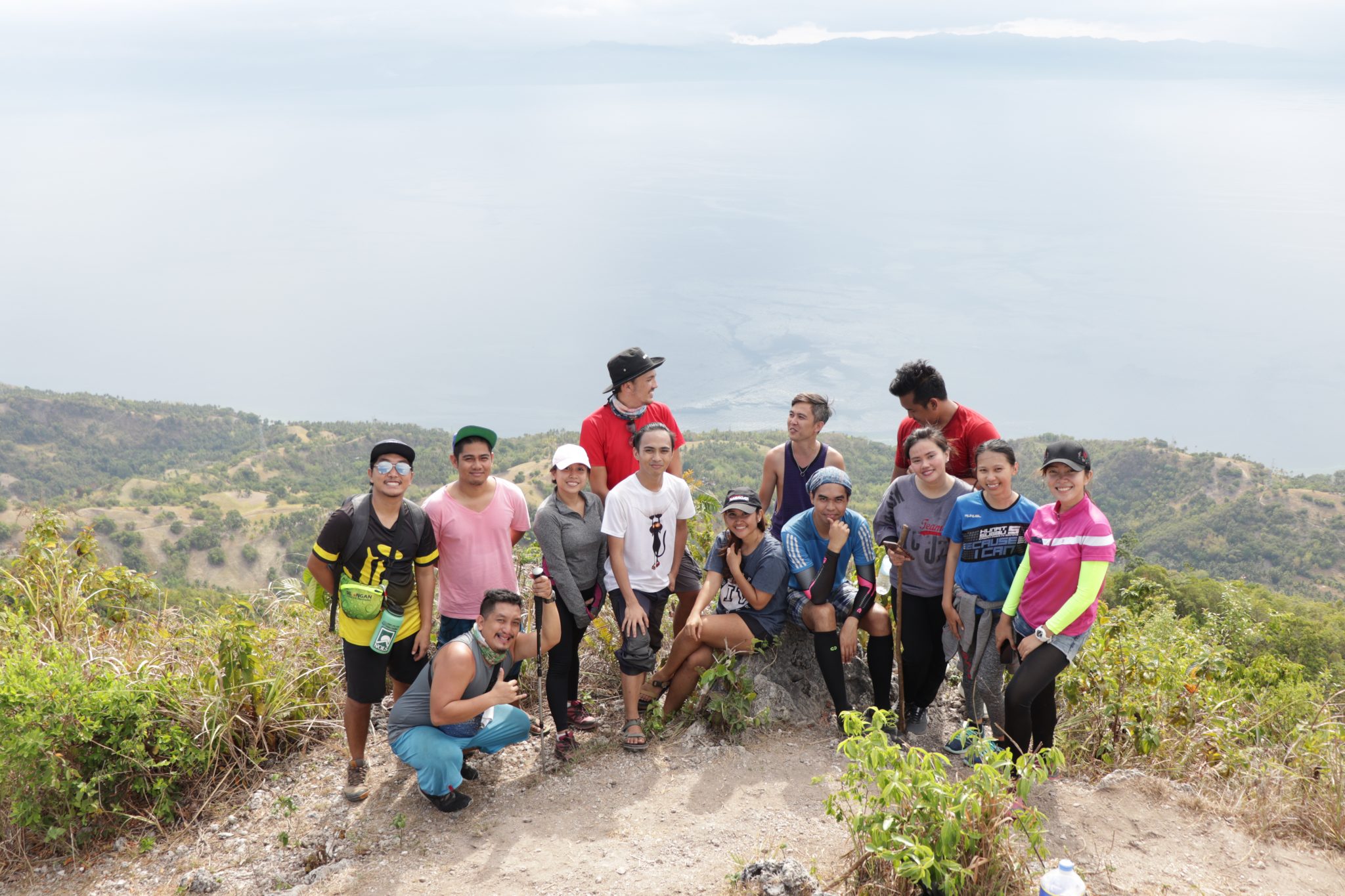 Mt. Lanaya of Alegria, Cebu